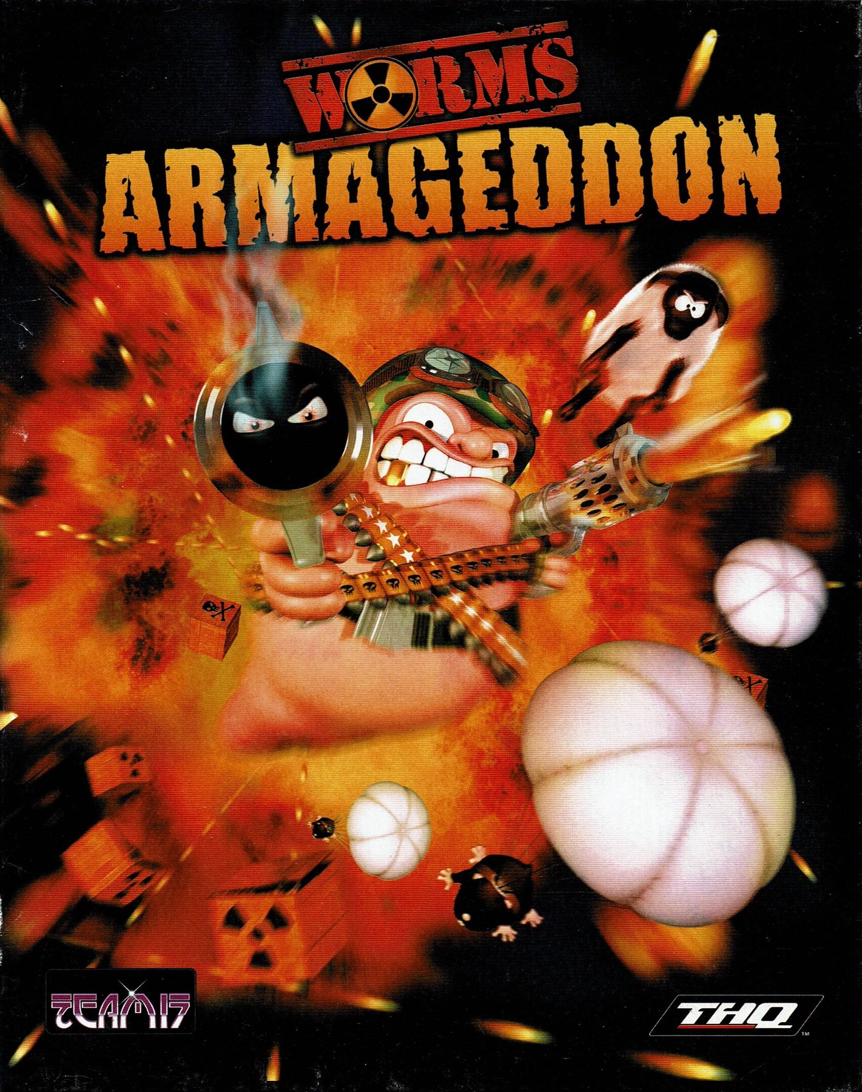 Worms: Armageddon