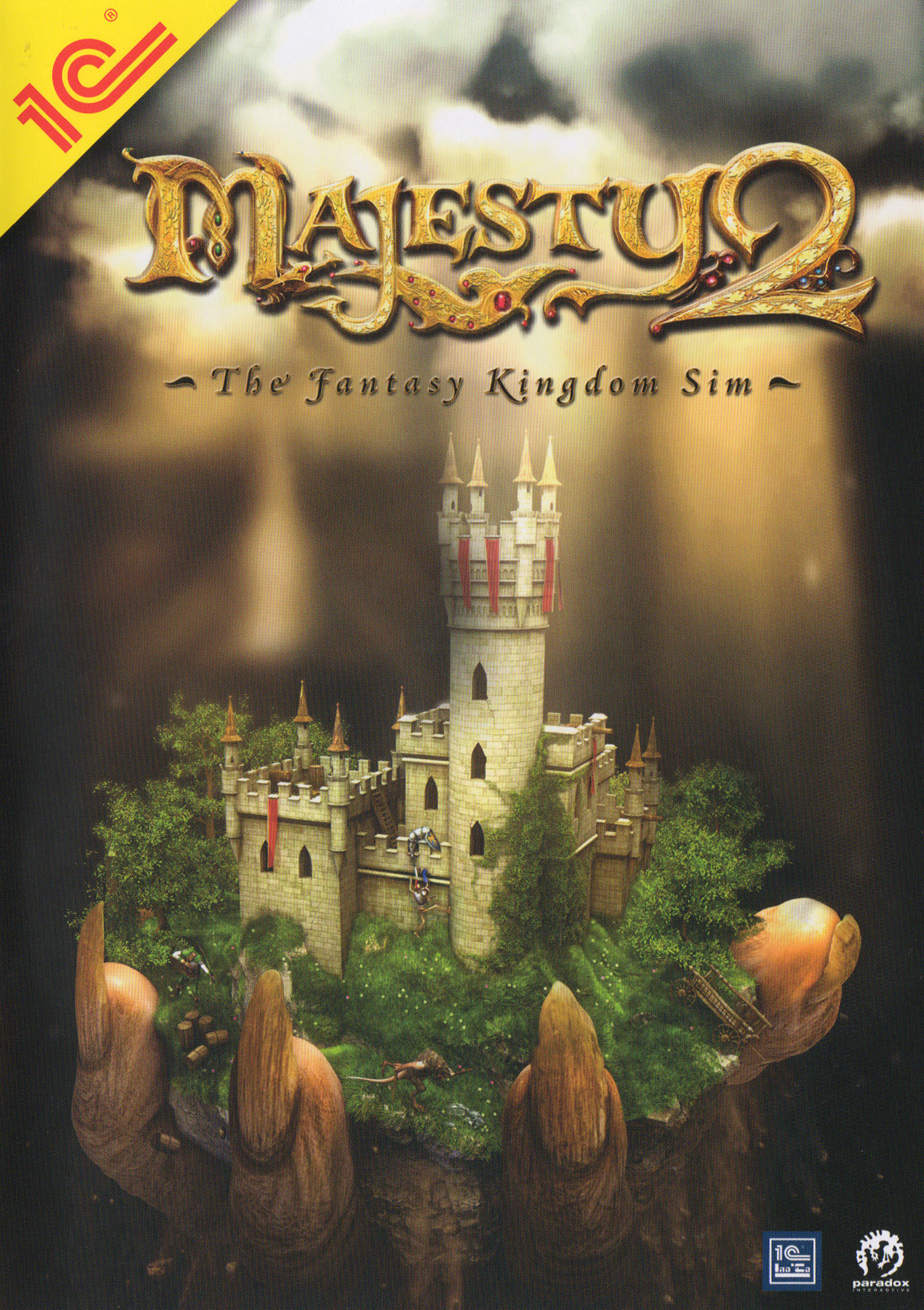 Majesty 2: The Fantasy Kingdom Sim