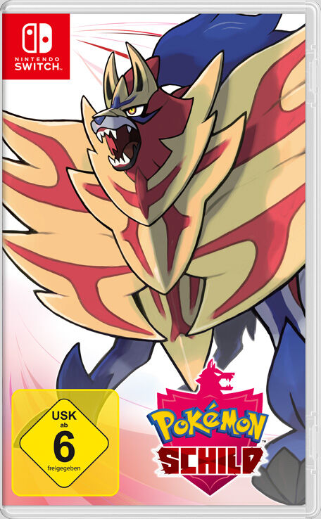 Pokémon Shield