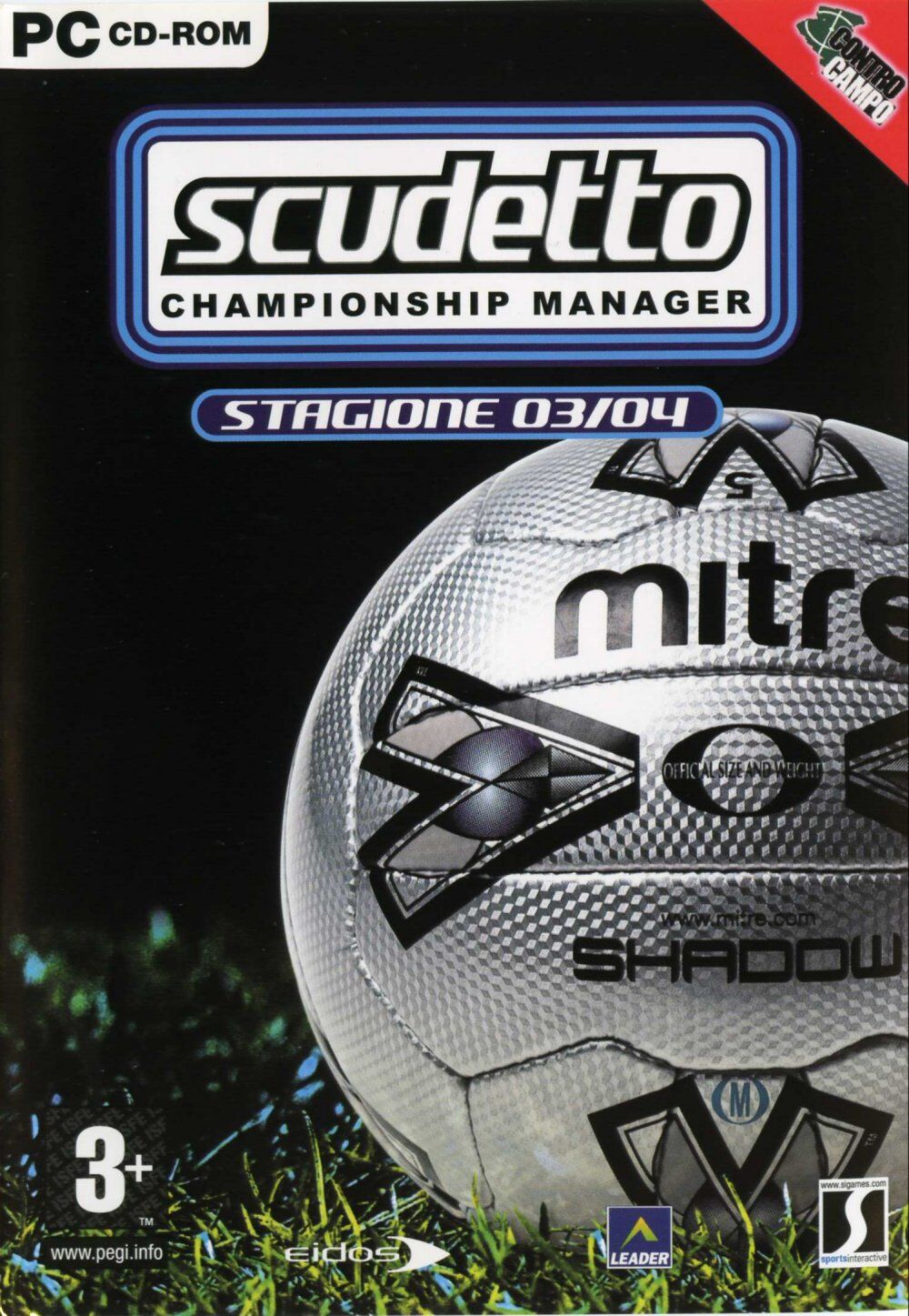 Championship Manager: Season 03/04