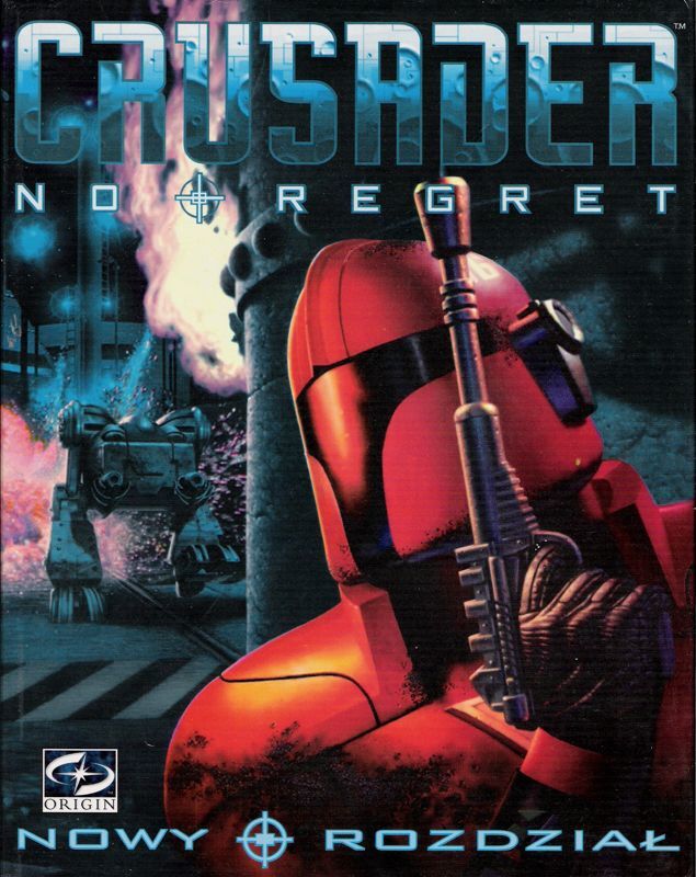 Crusader: No Regret