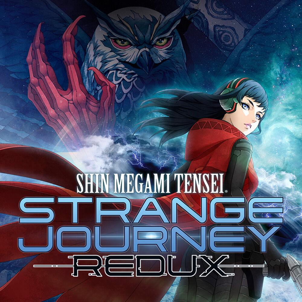 Shin Megami Tensei: Strange Journey Redux