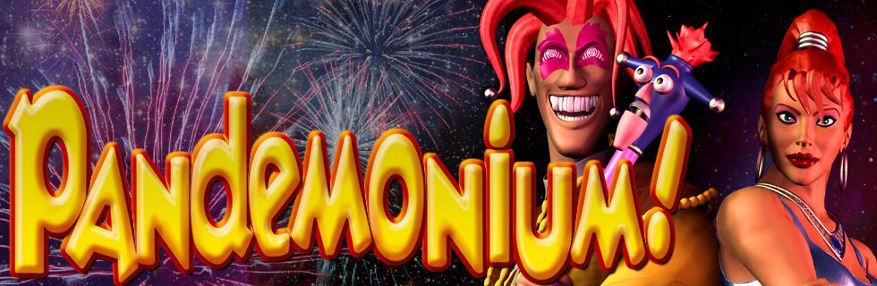 Pandemonium!