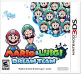 Mario & Luigi: Dream Team