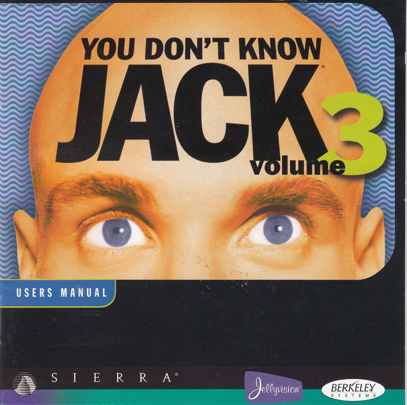 You Don't Know Jack: Volume 3
