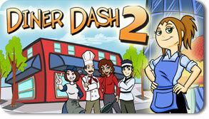 Diner Dash 2: Restaurant Rescue