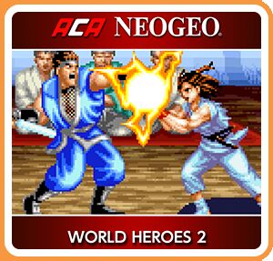 World Heroes 2