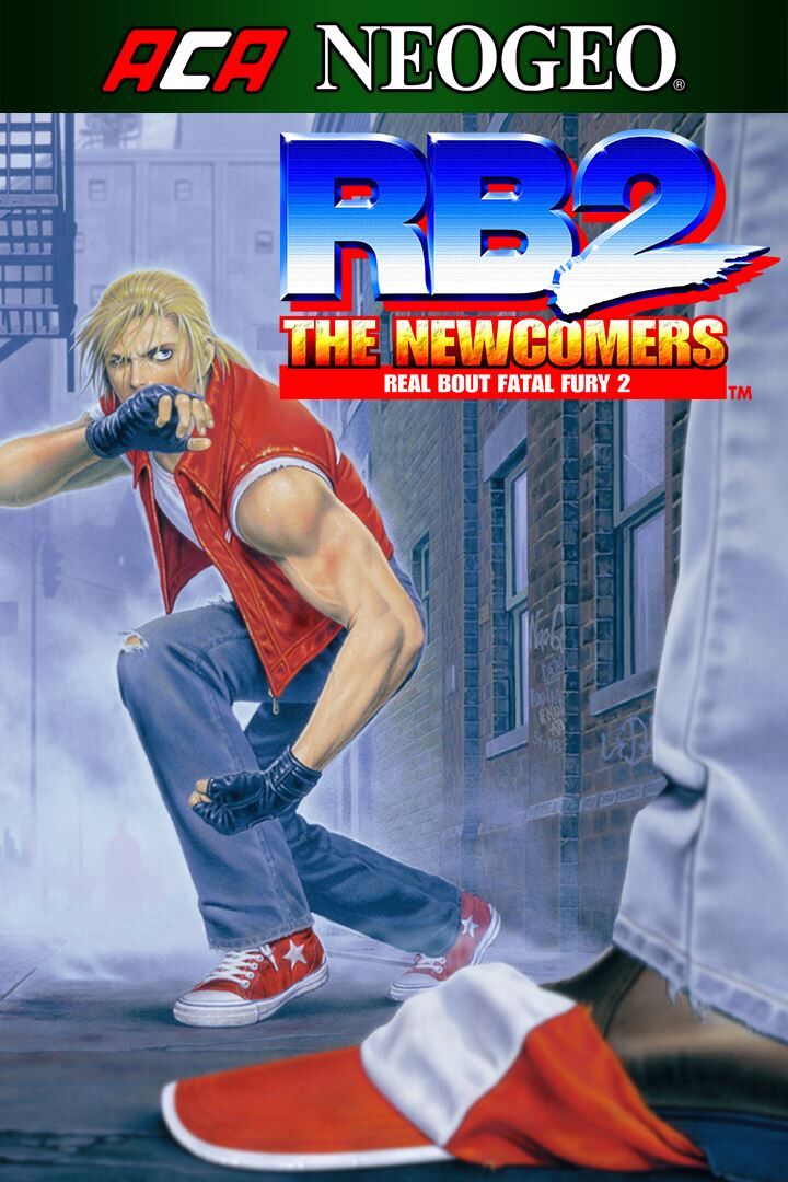 Real Bout Fatal Fury 2: The Newcomers