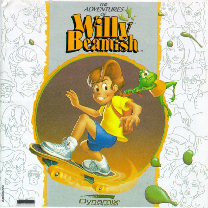 The Adventures of Willy Beamish