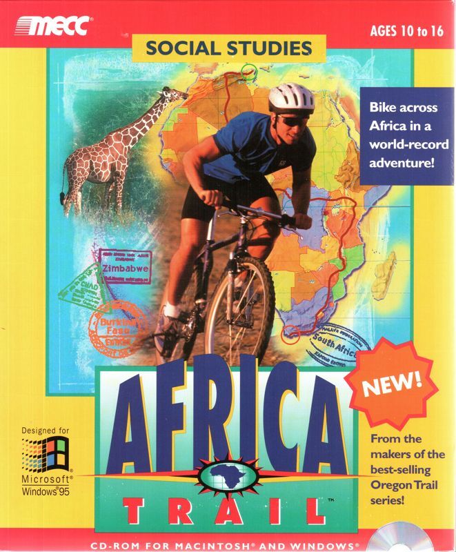 Africa Trail