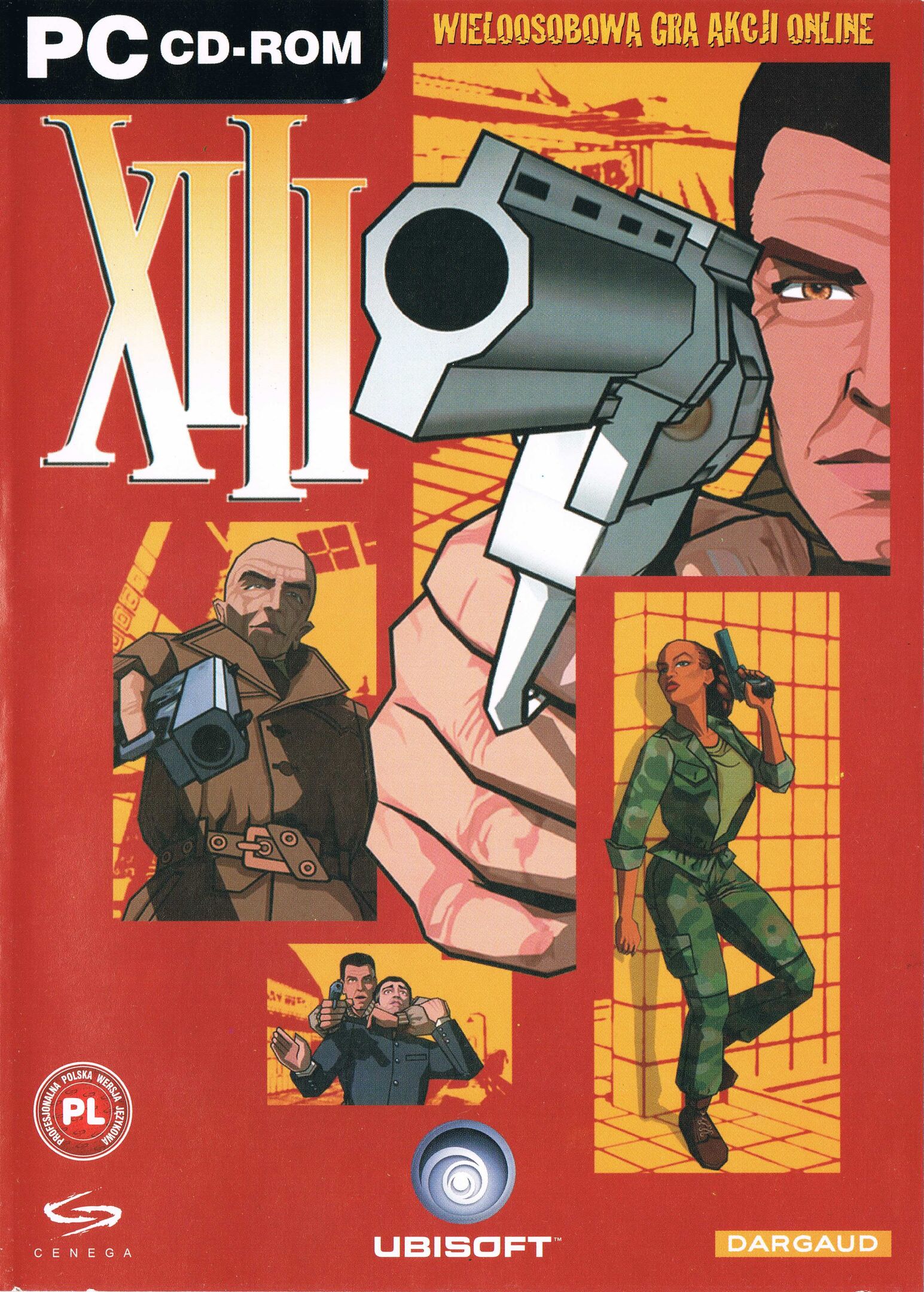 XIII