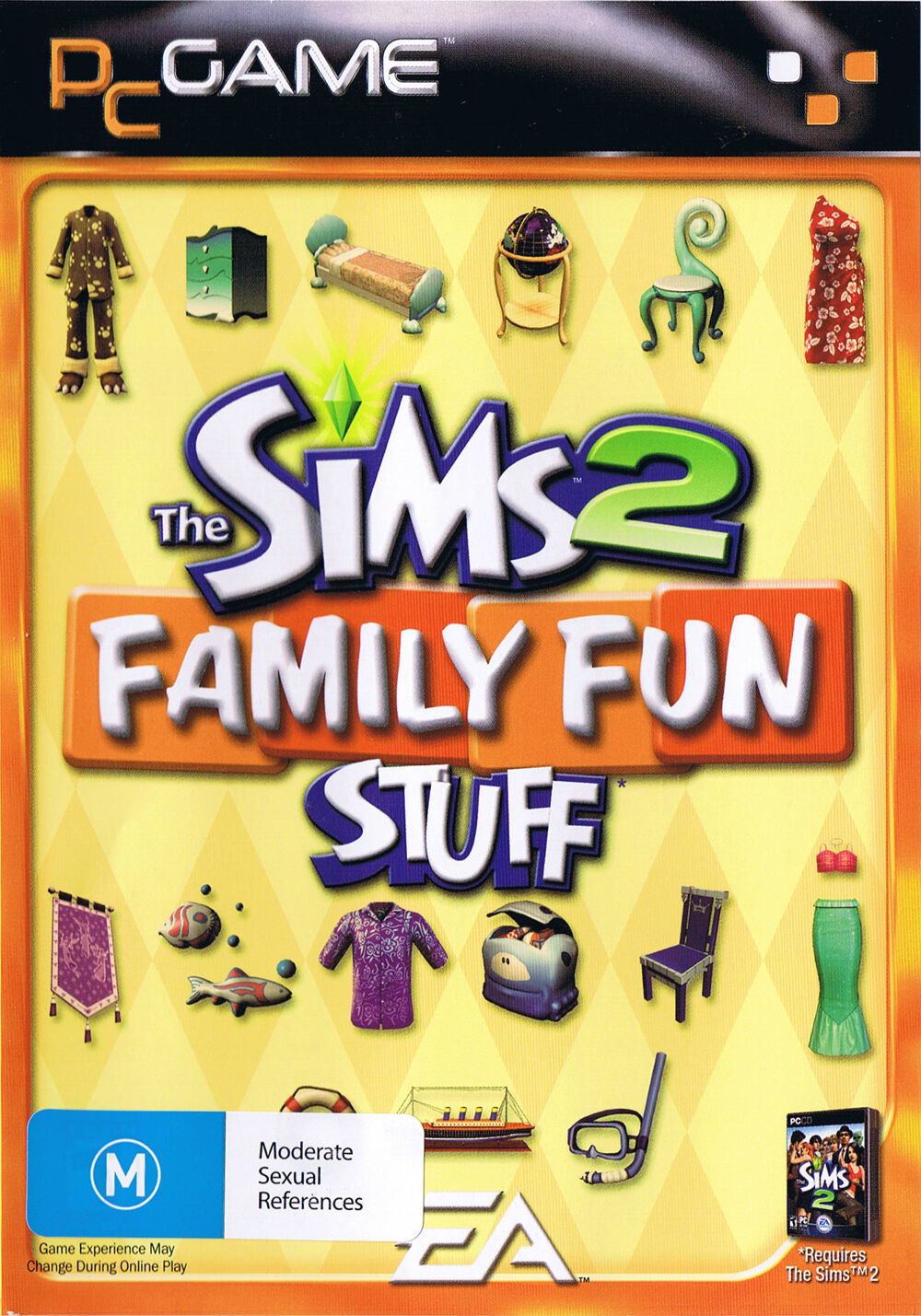The Sims 2: Family Fun Stuff
