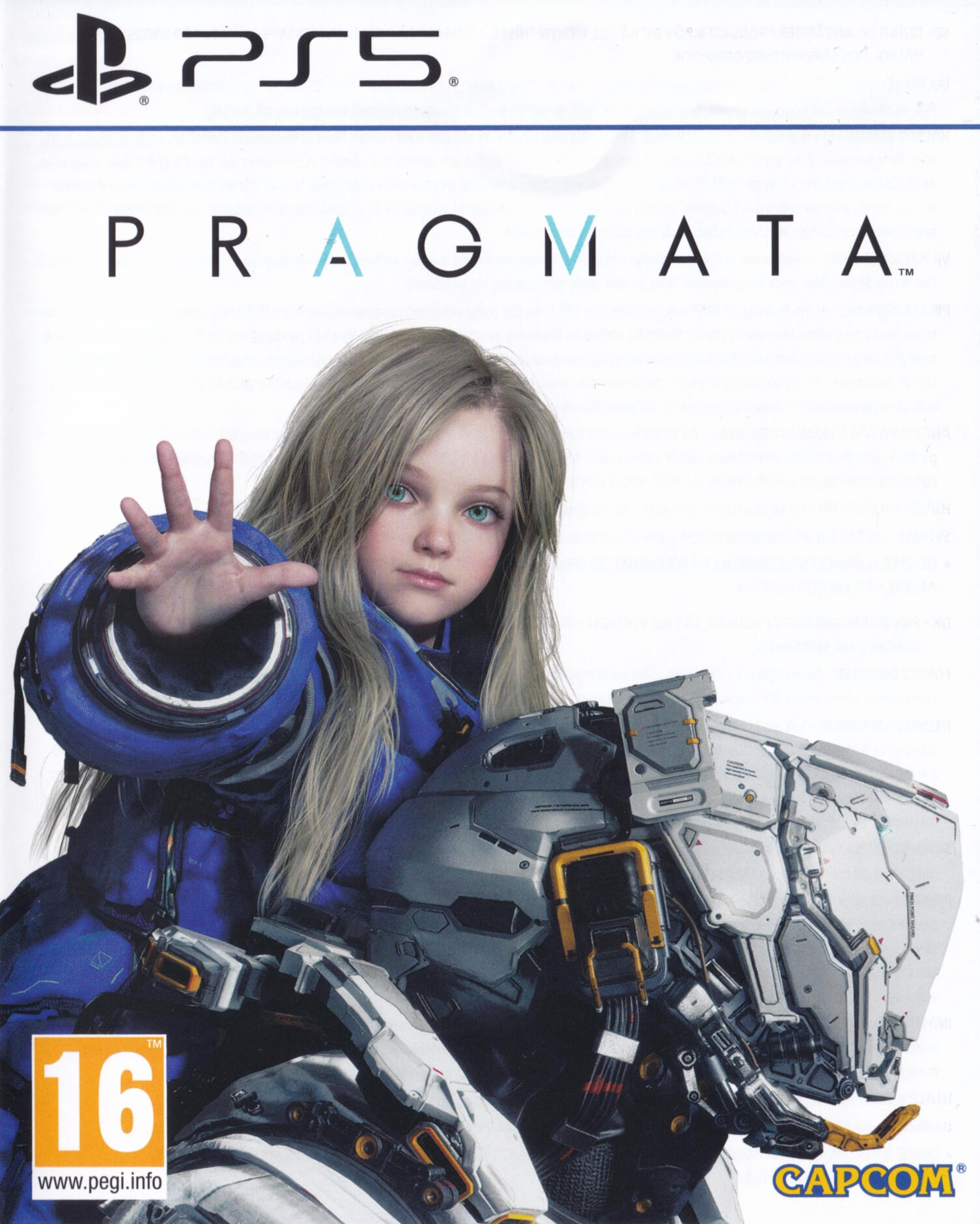 Pragmata