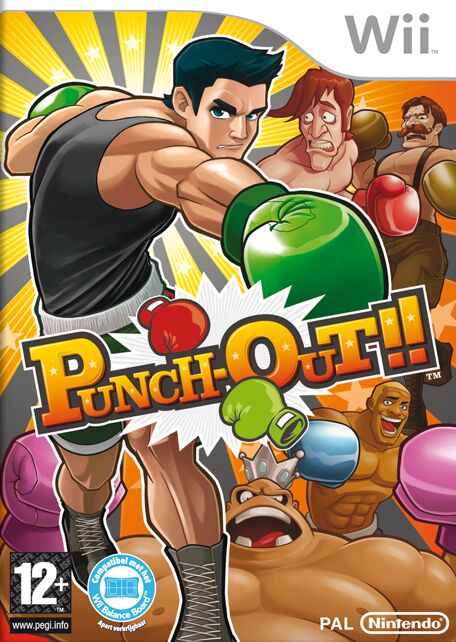 Punch-Out!!