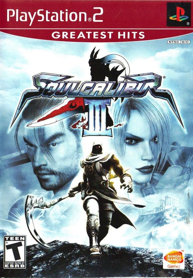 SoulCalibur III