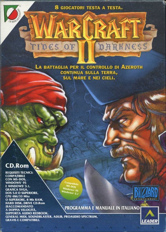WarCraft II: Tides of Darkness