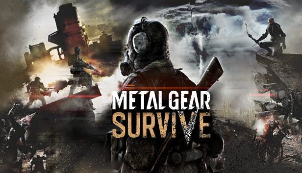 Metal Gear: Survive