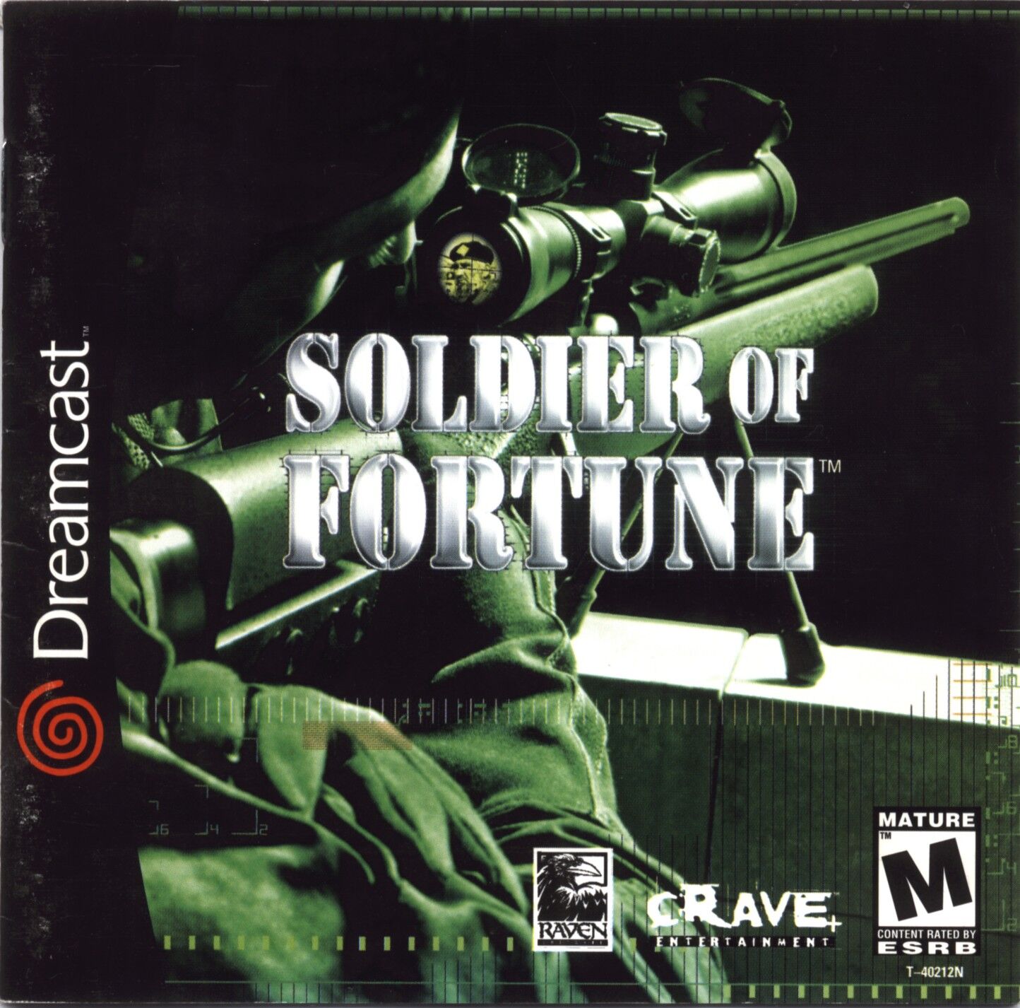 Soldier of Fortune