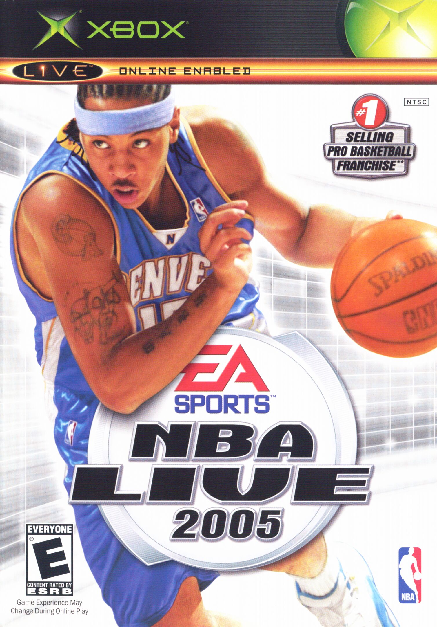 NBA Live 2005