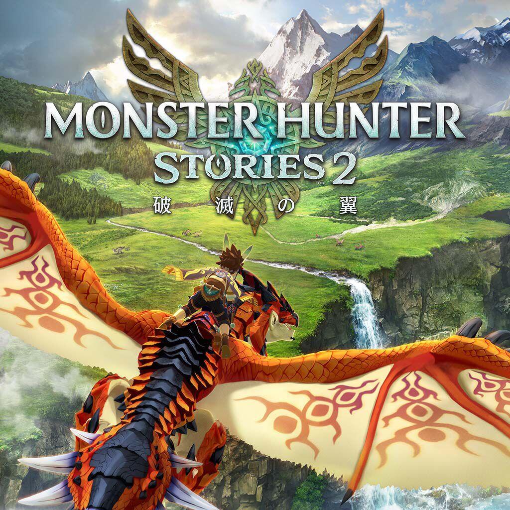 Monster Hunter: Stories 2 - Wings of Ruin