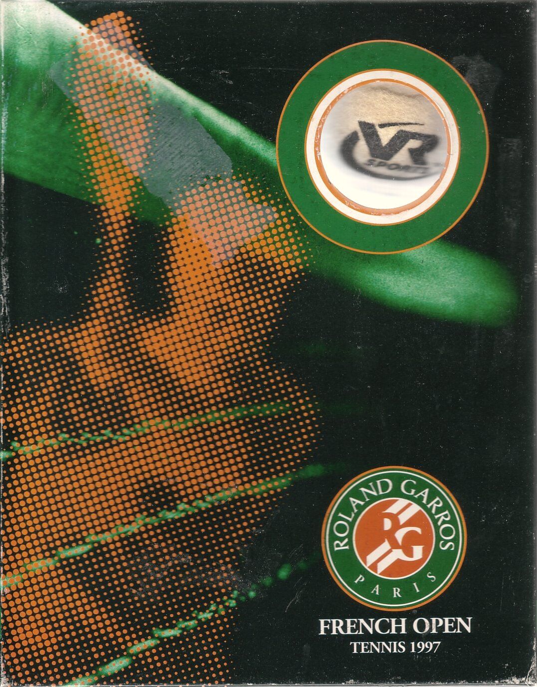 Roland Garros 97