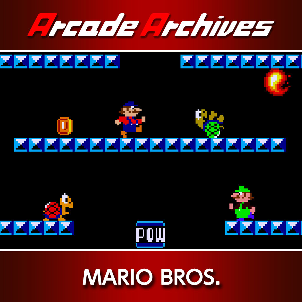 Mario Bros.