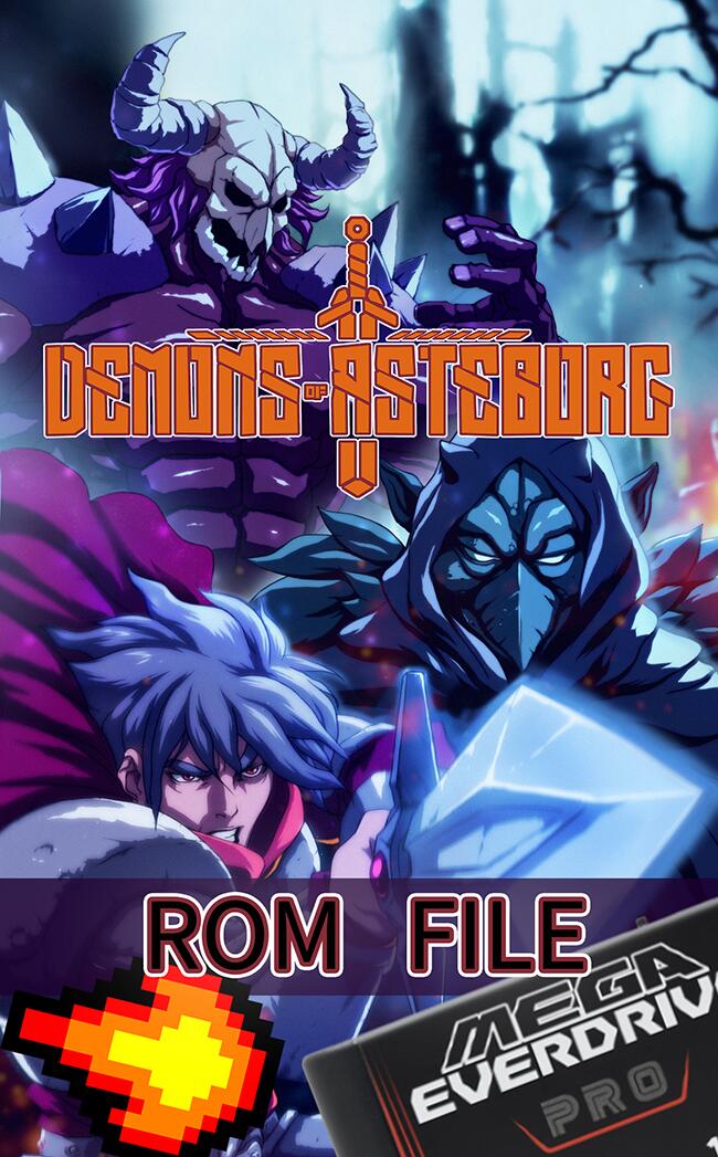 Demons of Asteborg