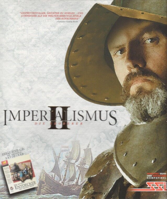 Imperialism II: The Age of Exploration