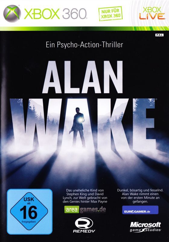 Alan Wake