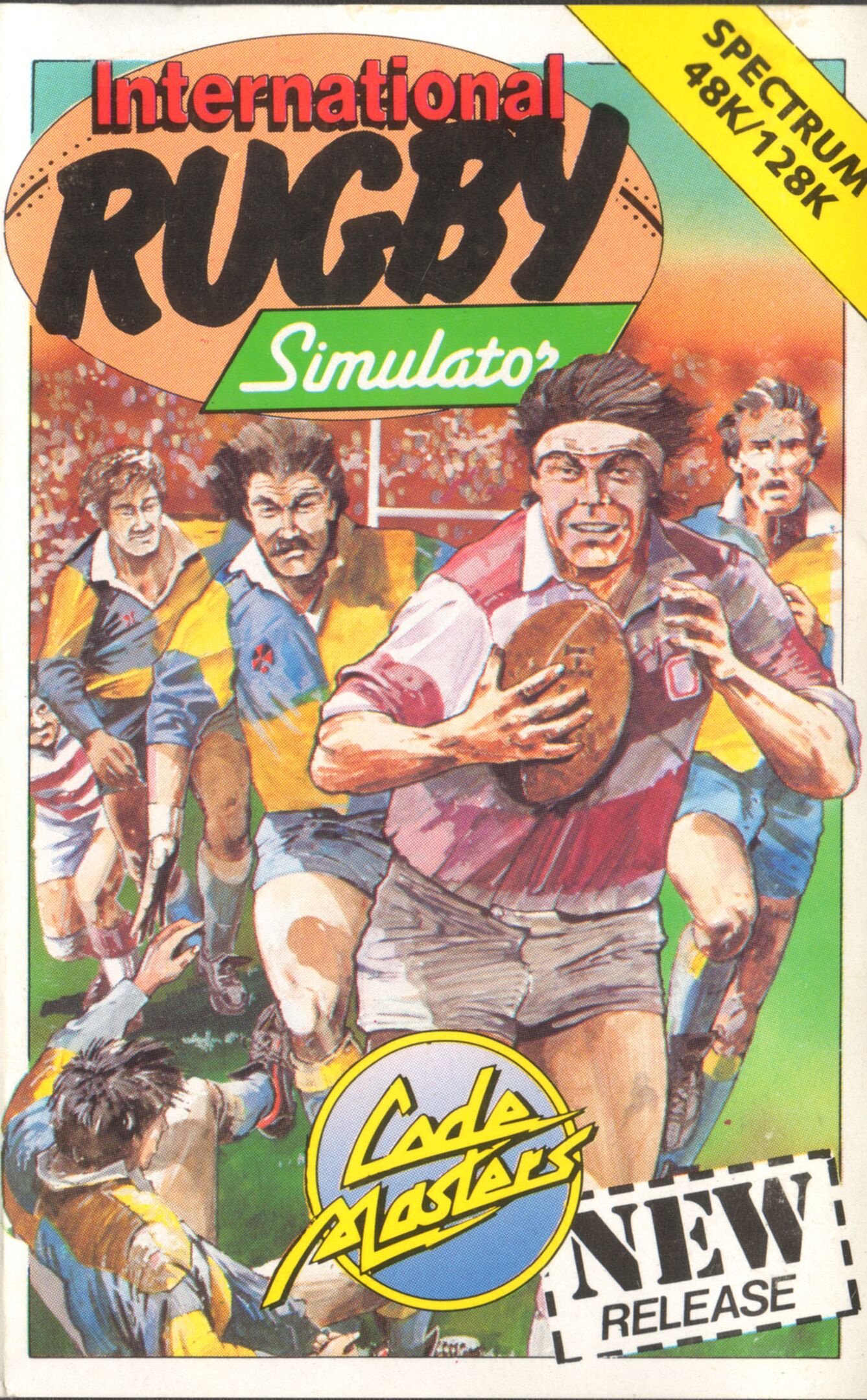 International Rugby Simulator