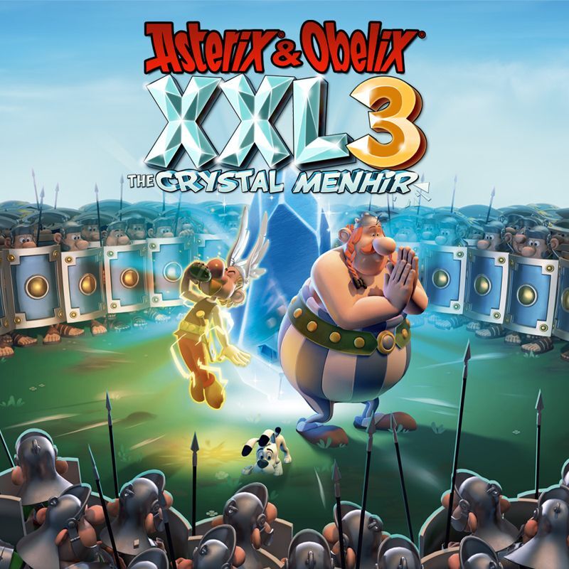 Asterix & Obelix XXL 3: The Crystal Menhir