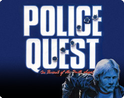 Police Quest: In Pursuit of the Death Angel