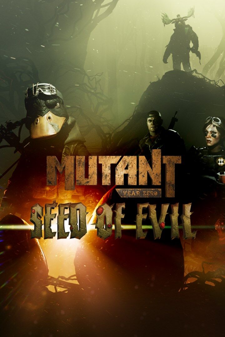 Mutant Year Zero: Road to Eden - Seed of Evil