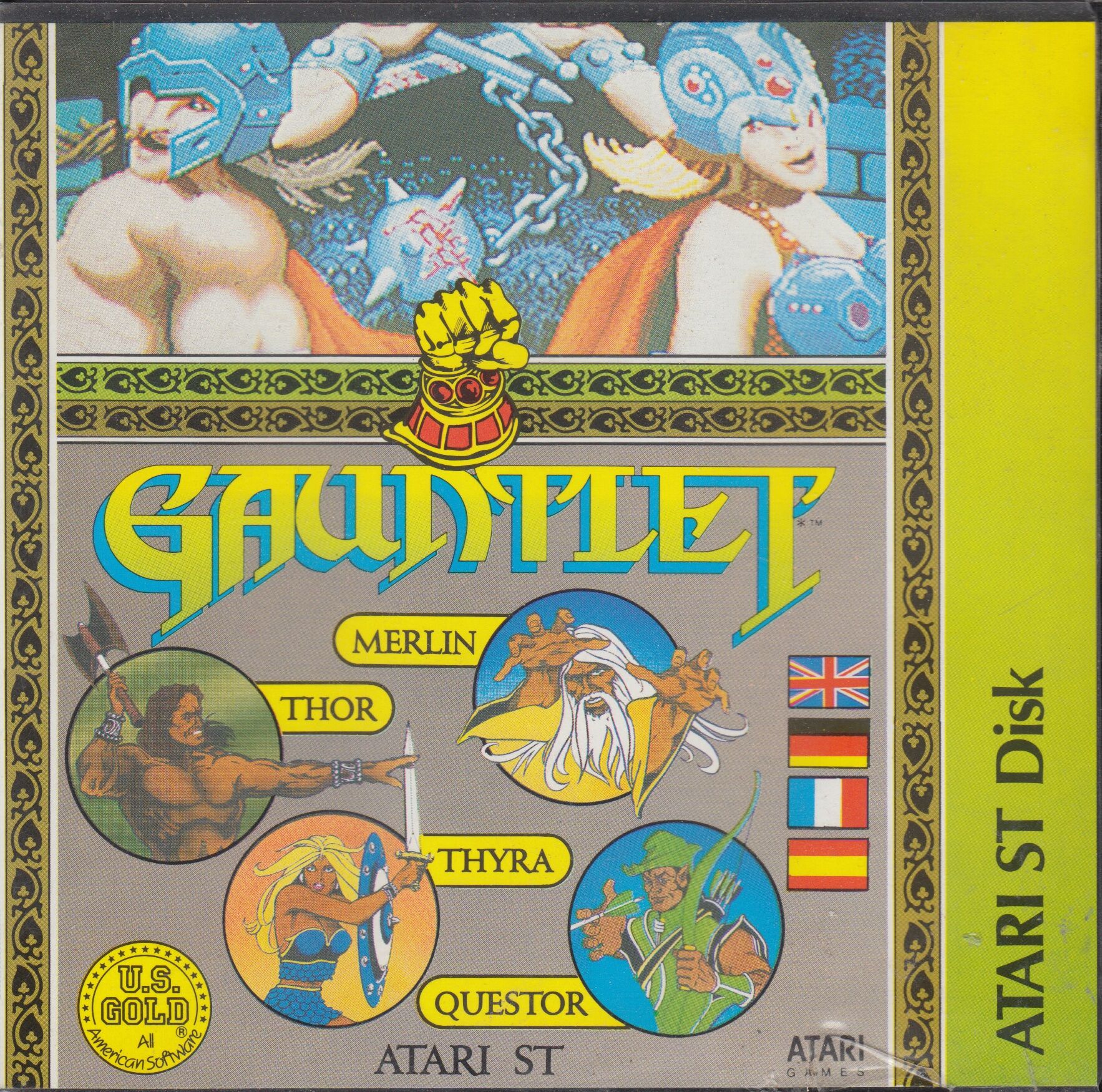 Gauntlet