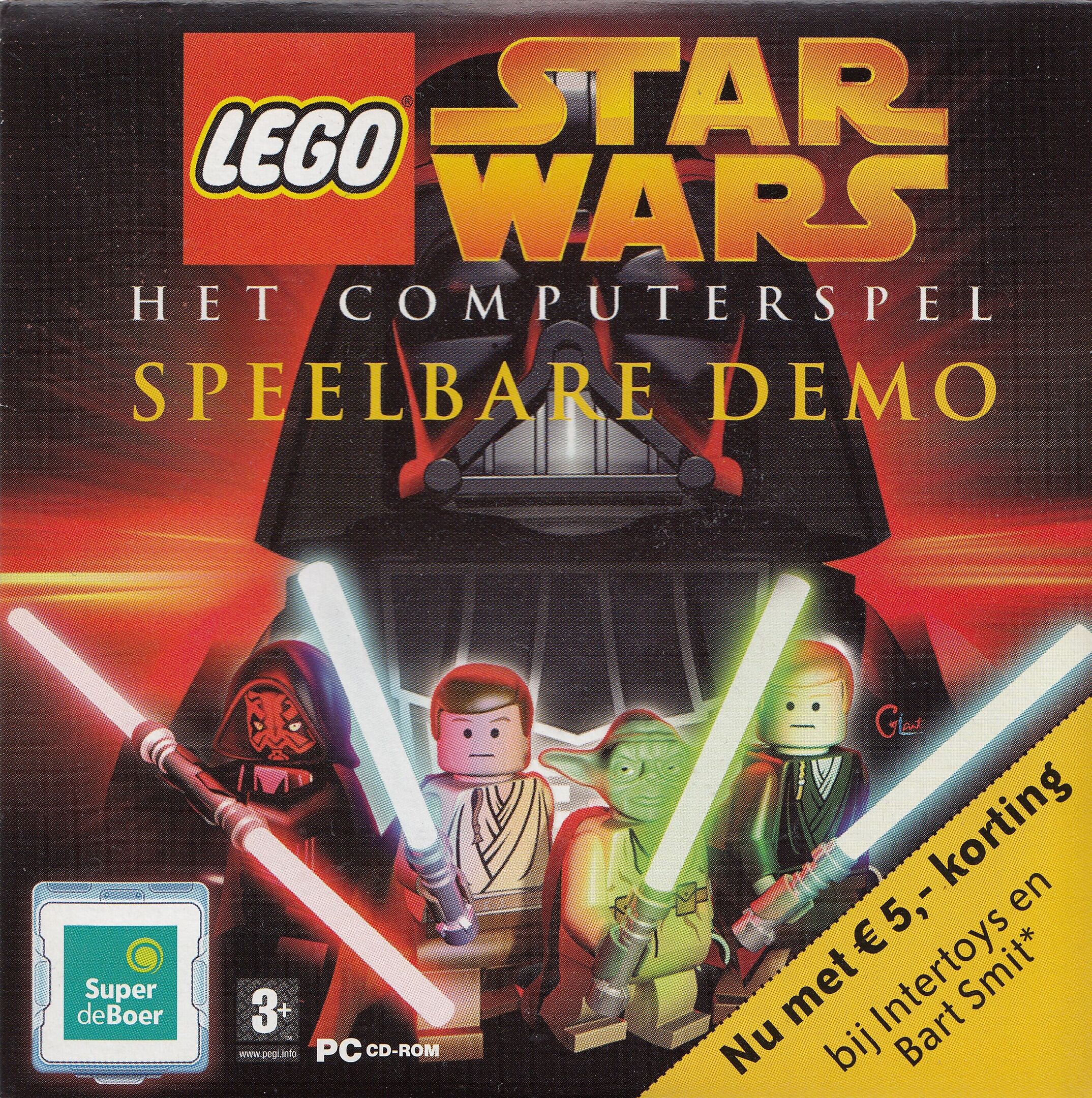 LEGO Star Wars: The Video Game