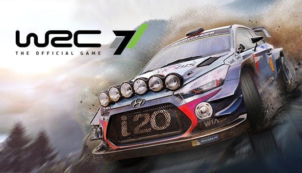 WRC 7: FIA World Rally Championship