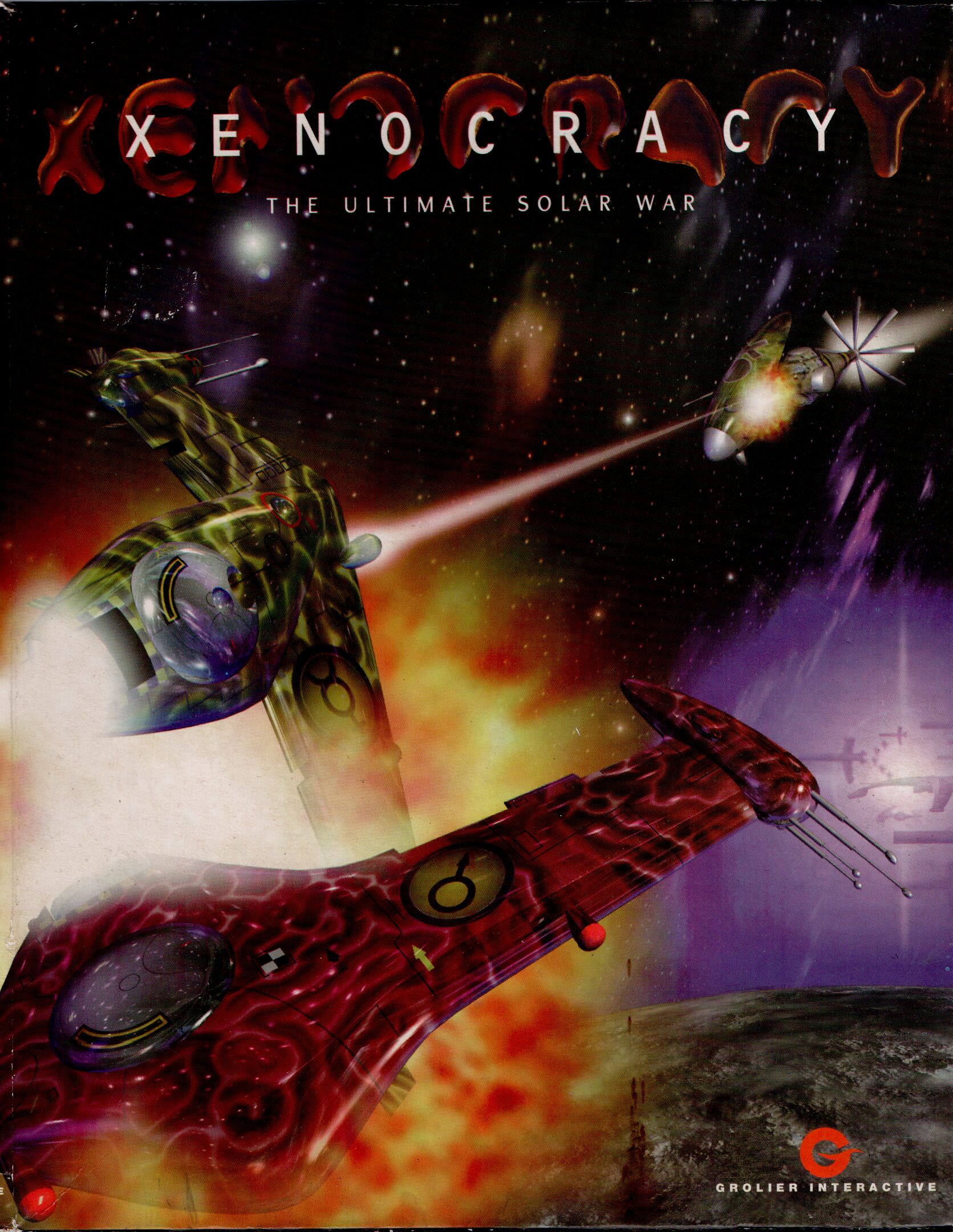 Xenocracy