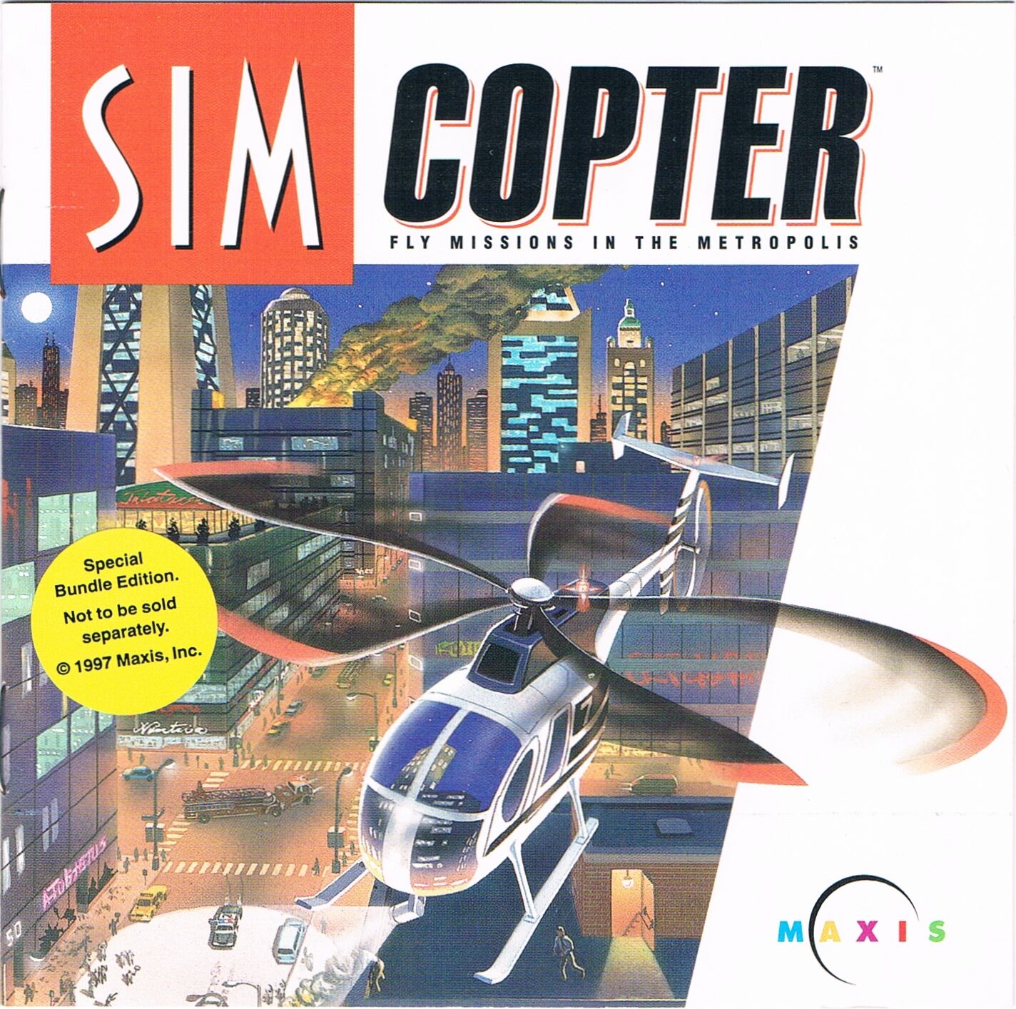SimCopter