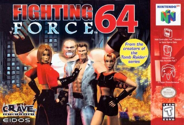 Fighting Force