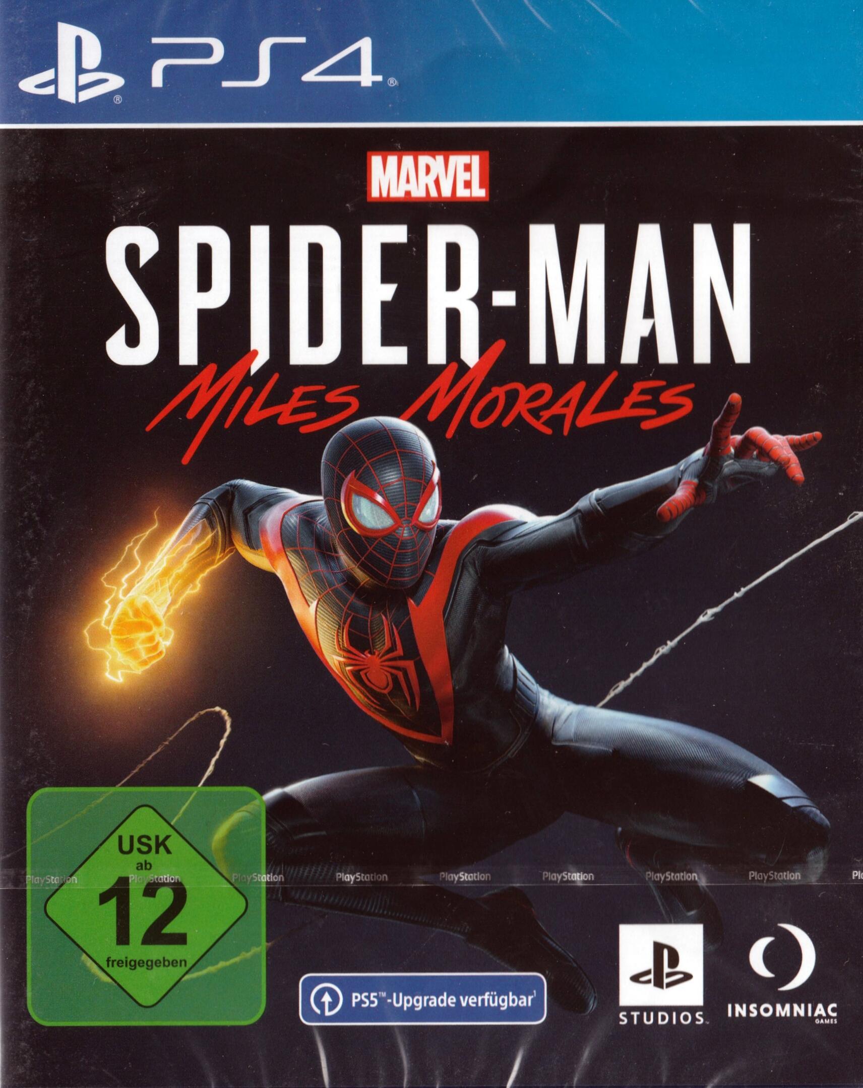 Marvel Spider-Man: Miles Morales