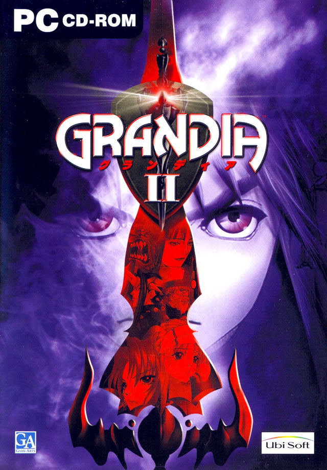 Grandia II