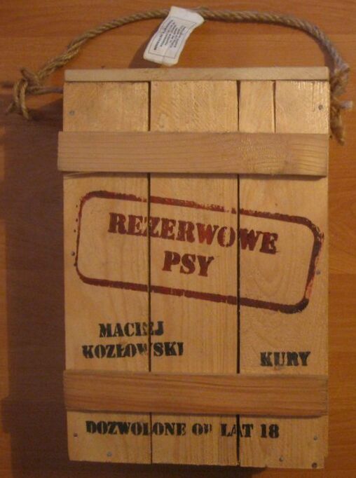 Rezerwowe psy