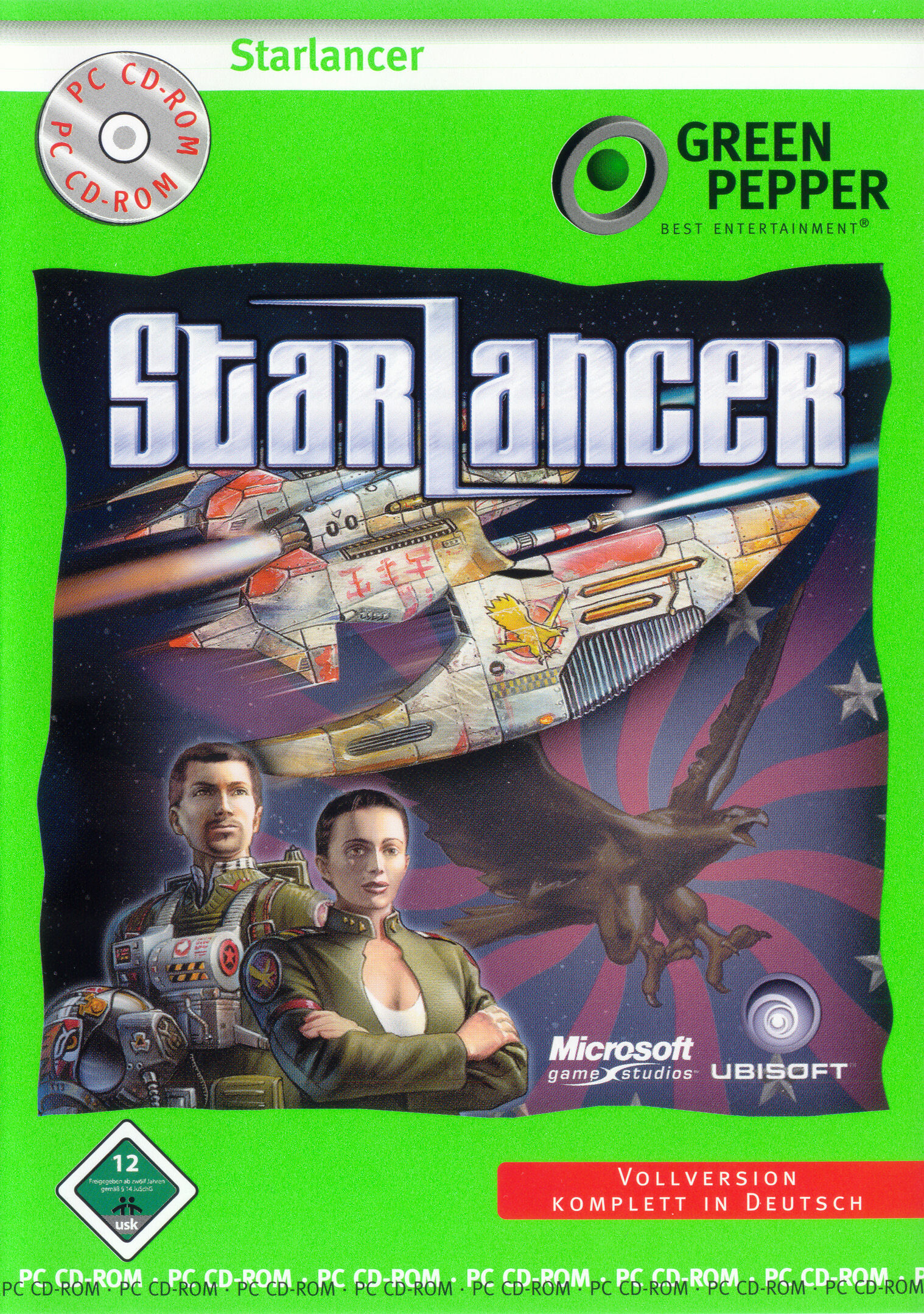 Starlancer