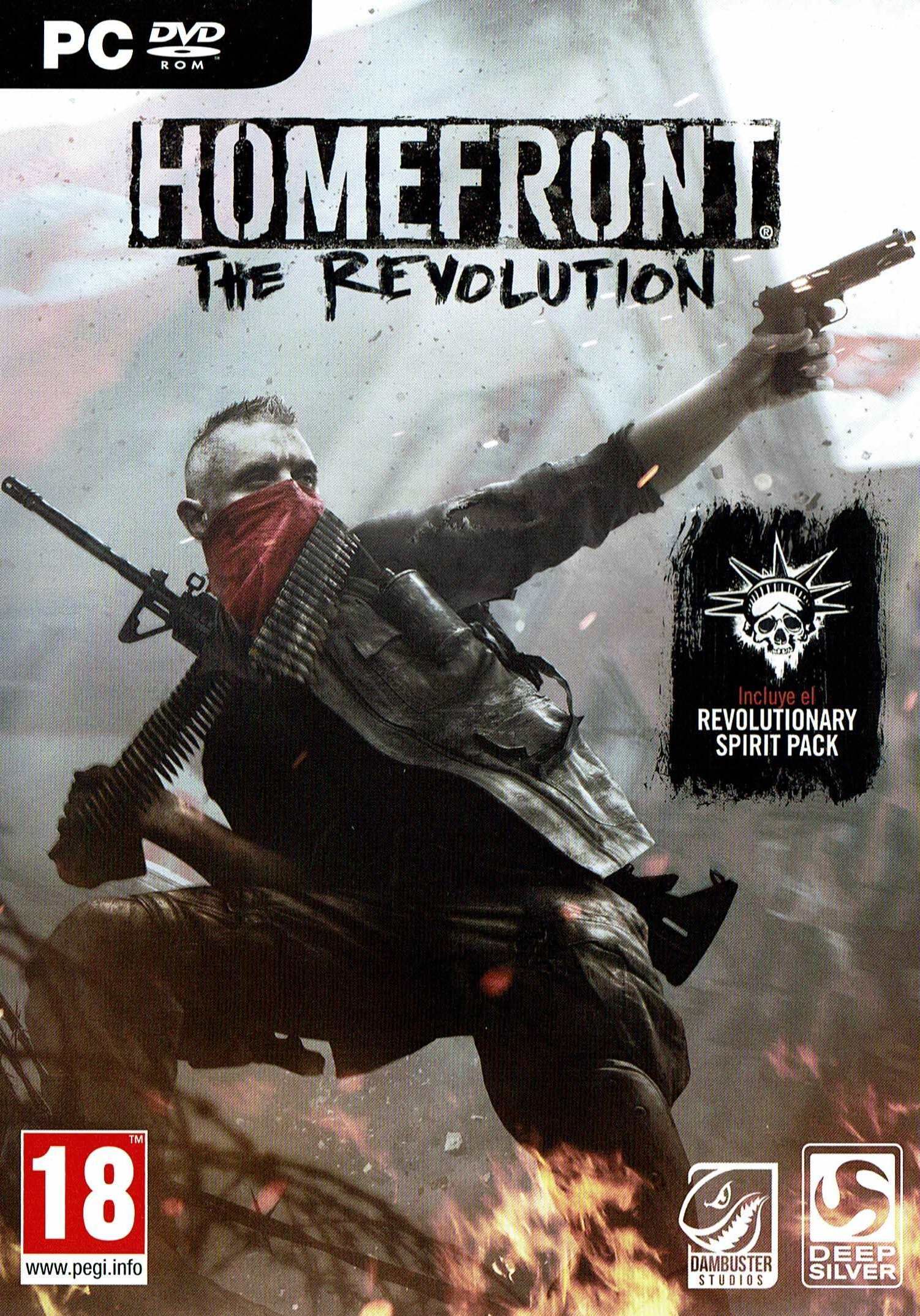 Homefront: The Revolution