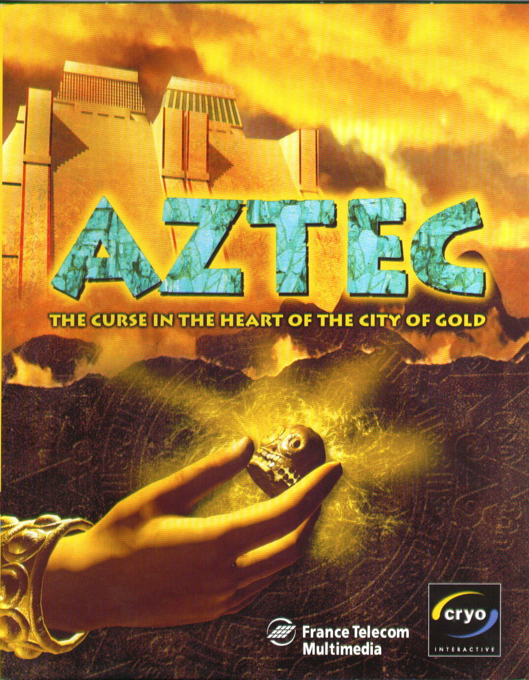 The Sacred Amulet
