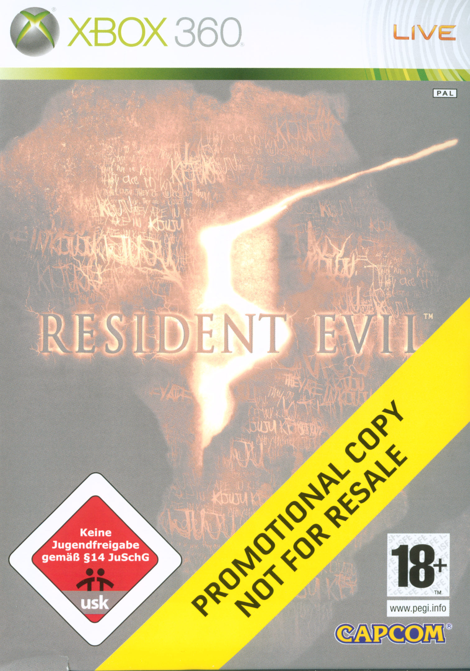 Resident Evil 5