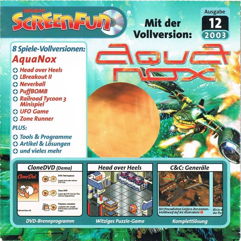 AquaNox