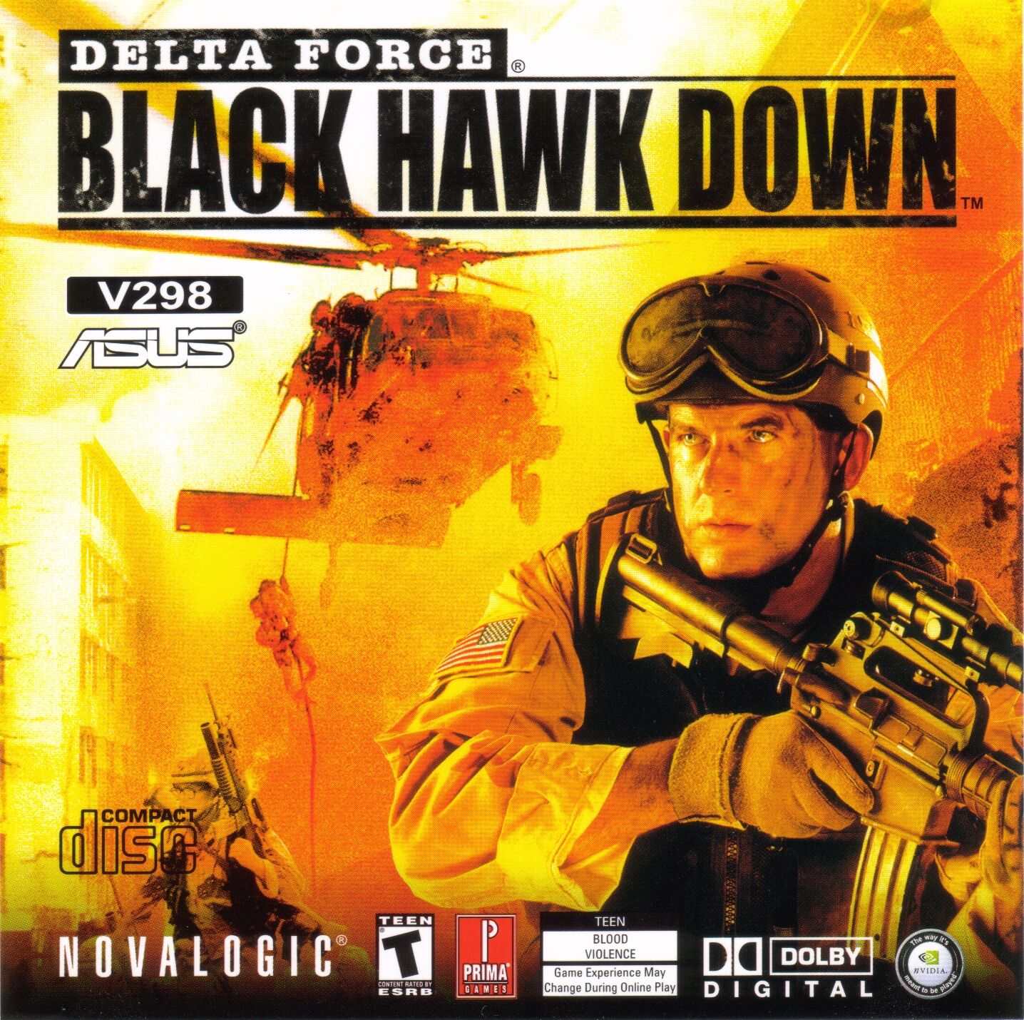Delta Force: Black Hawk Down