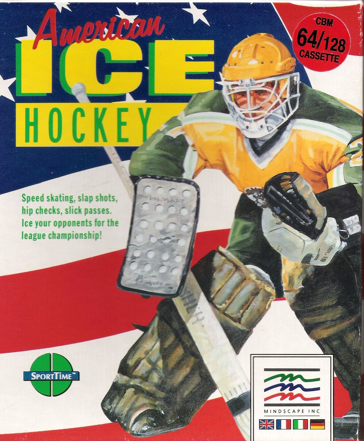 Superstar Ice Hockey