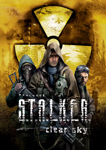 S.T.A.L.K.E.R.: Clear Sky - Prologue